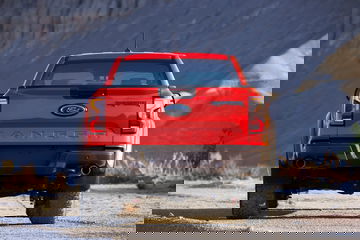 Ford Ranger Raptor 2023 42