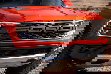 Ford Ranger Raptor 2023 43