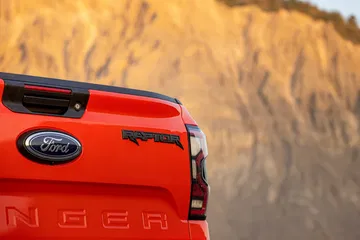Ford Ranger Raptor 2023 46