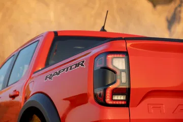 Ford Ranger Raptor 2023 47