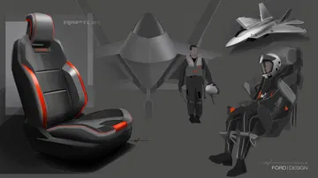 Ford Ranger Raptor 2023 54