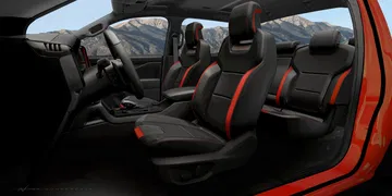 Ford Ranger Raptor 2023 58