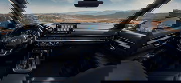 Honda Cr V 2023 Interior 01