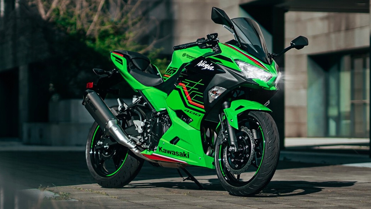 Noticia - El resurgir de las Kawasaki Ninja 400 y Z400, disponibles este  2022 como motos perfectas para el carnet A2