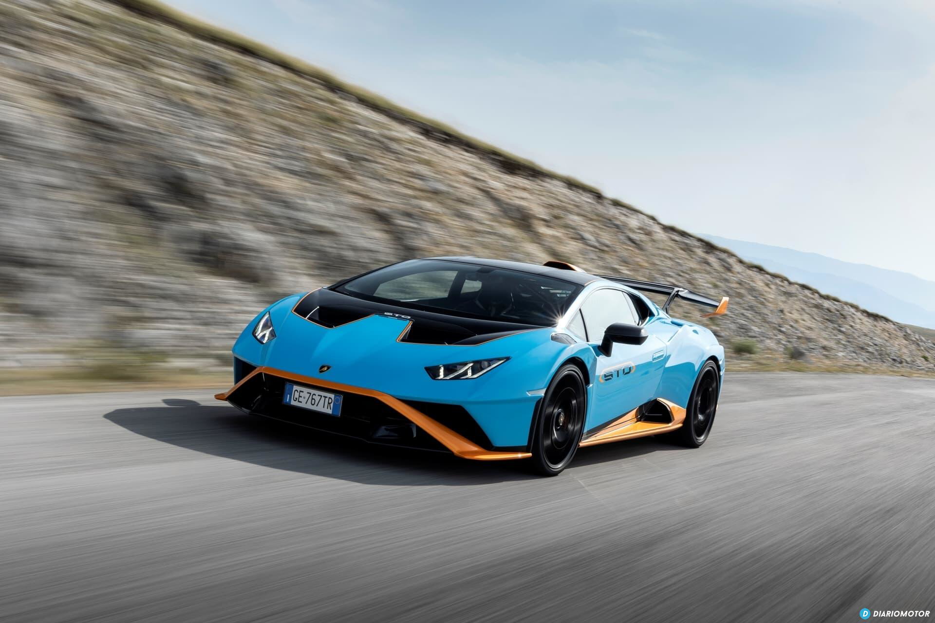 Lamborghini Huracan Sto Prueba 03