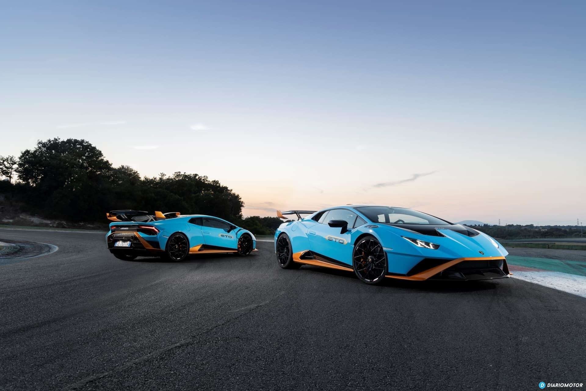 Lamborghini Huracan Sto Prueba 04
