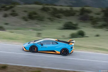 Lamborghini Huracan Sto Prueba 07