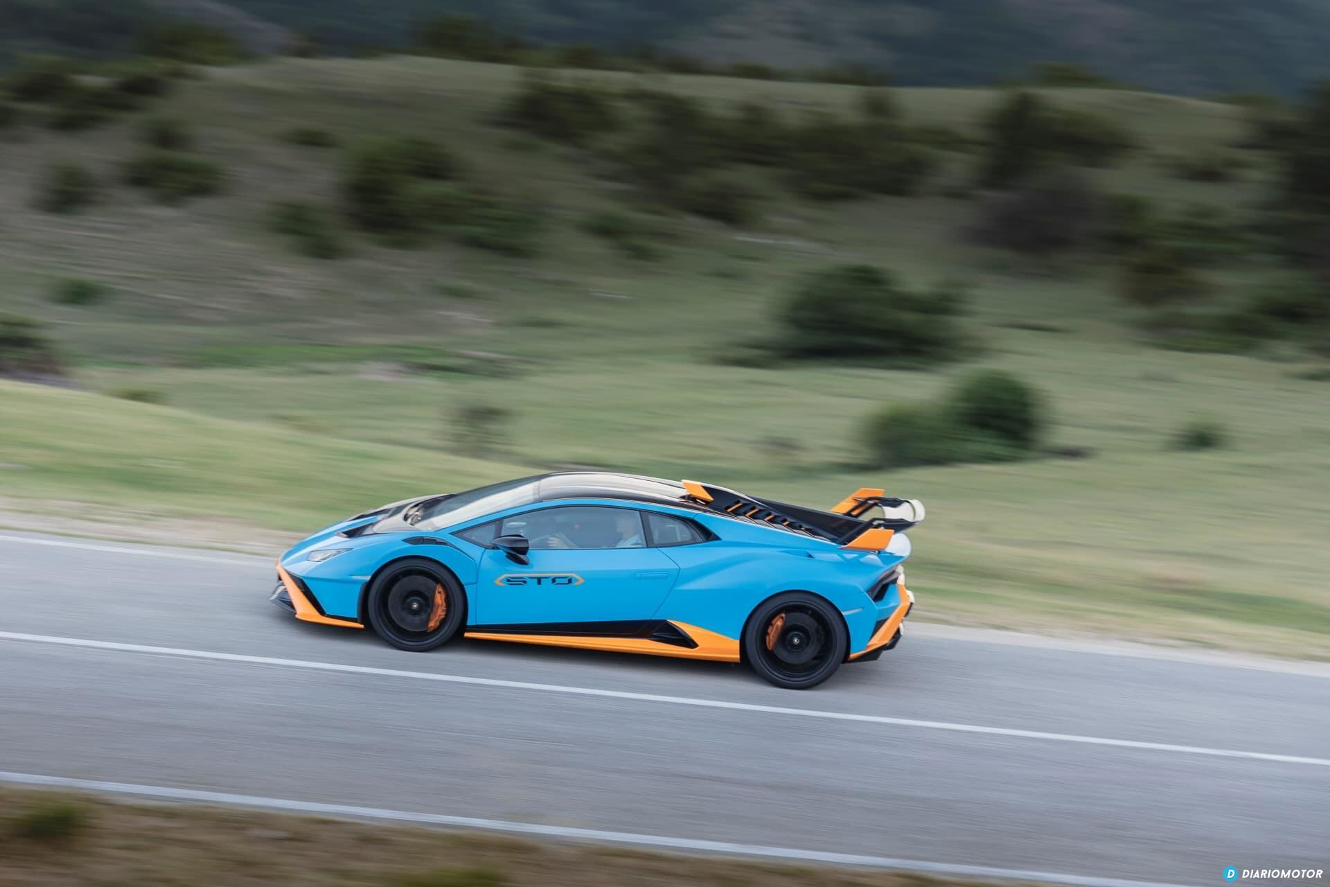Lamborghini Huracan Sto Prueba 07