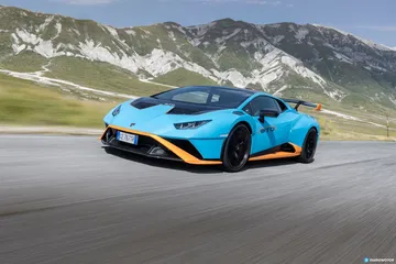Lamborghini Huracan Sto Prueba 08