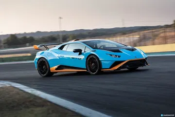 Lamborghini Huracan Sto Prueba 09