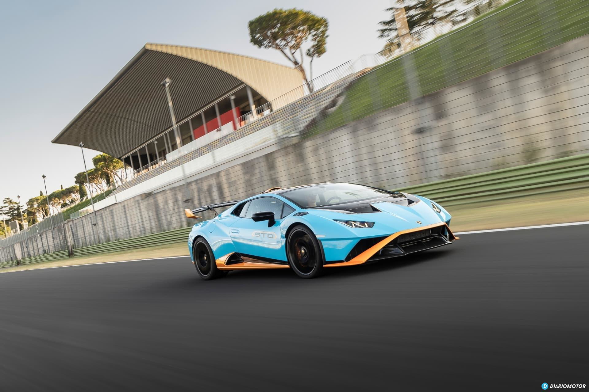 Lamborghini Huracan Sto Prueba 10