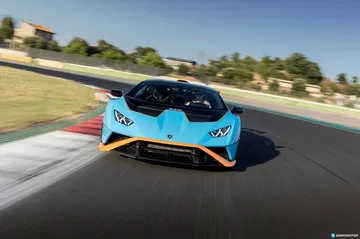 Lamborghini Huracan Sto Prueba 11