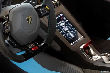 Lamborghini Huracan Sto Prueba 13