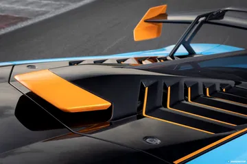 Lamborghini Huracan Sto Prueba 16