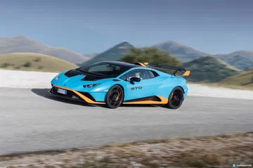 Lamborghini Huracan Sto Prueba 17