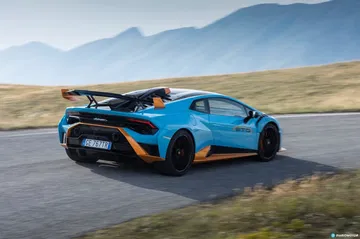 Lamborghini Huracan Sto Prueba 18