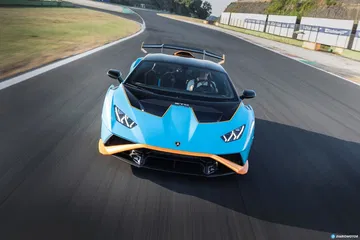 Lamborghini Huracan Sto Prueba 19