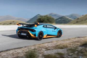 Lamborghini Huracan Sto Prueba 20