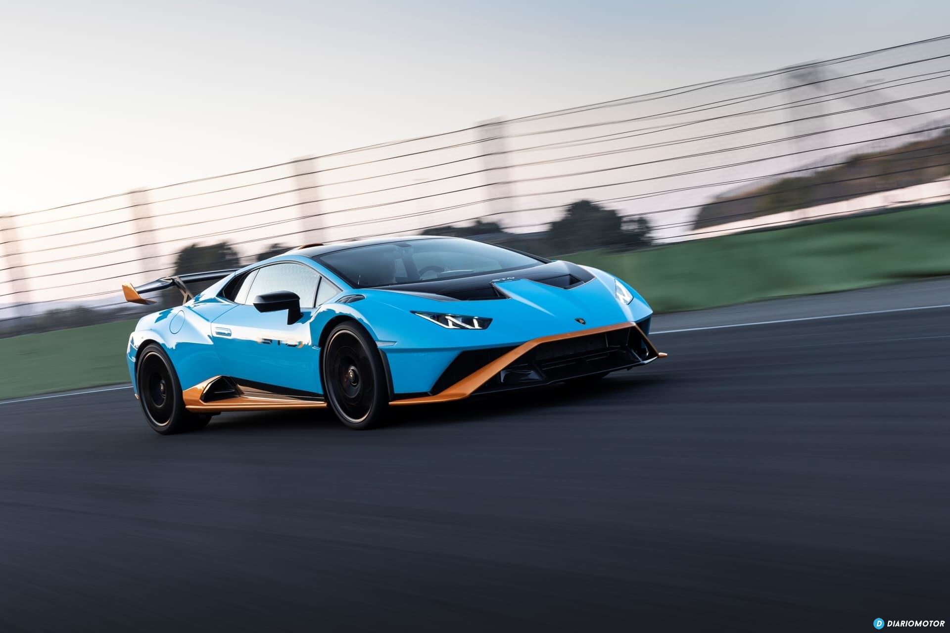 Lamborghini Huracan Sto Prueba 23