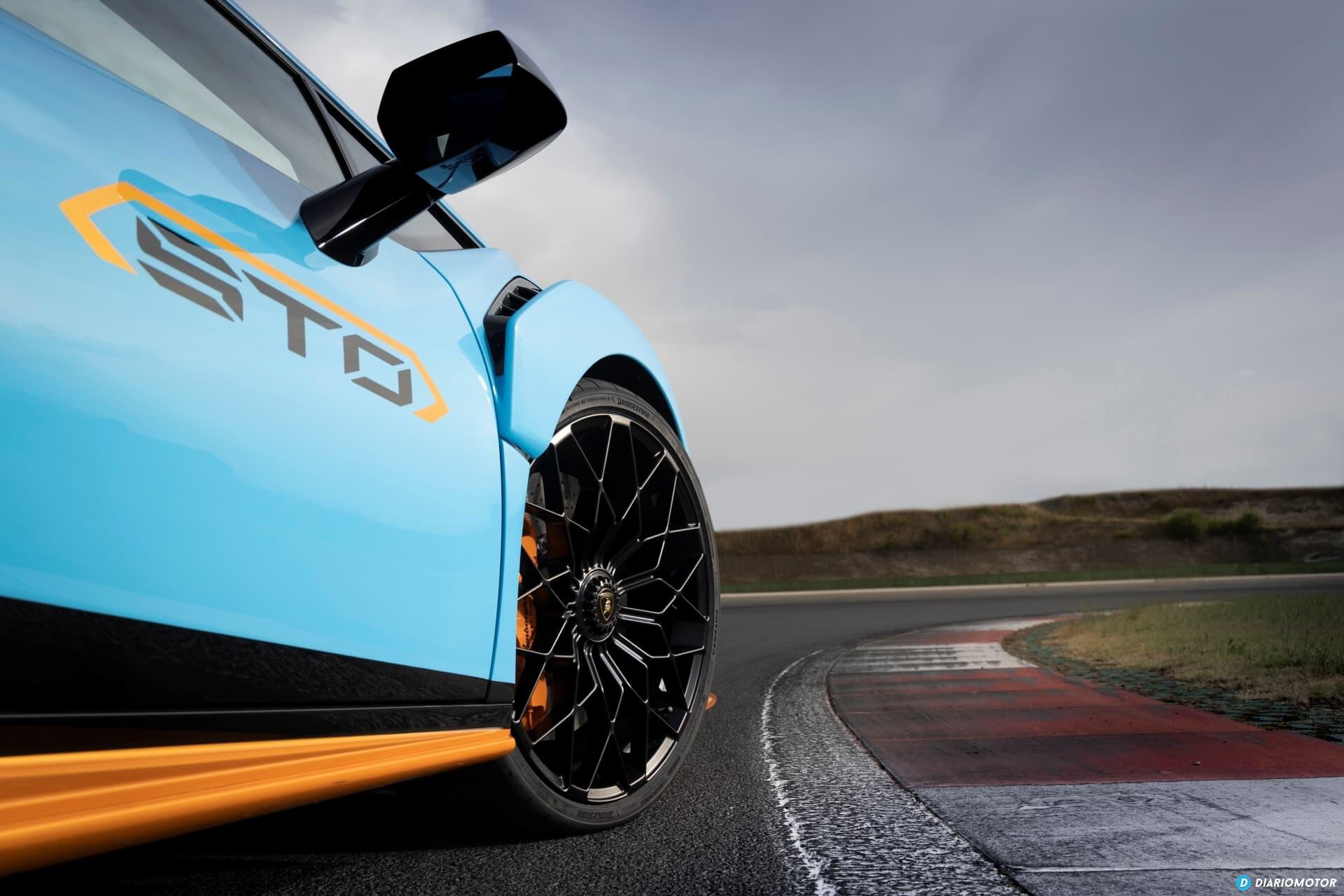 Lamborghini Huracan Sto Prueba 24