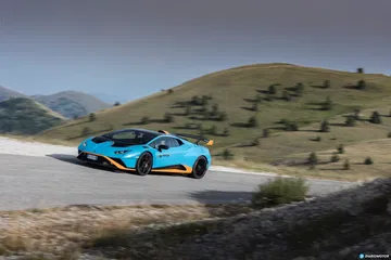 Lamborghini Huracan Sto Prueba 25