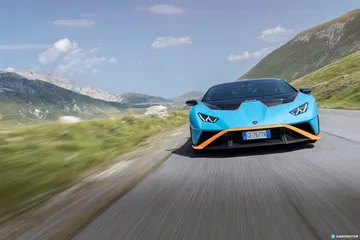 Lamborghini Huracan Sto Prueba 26