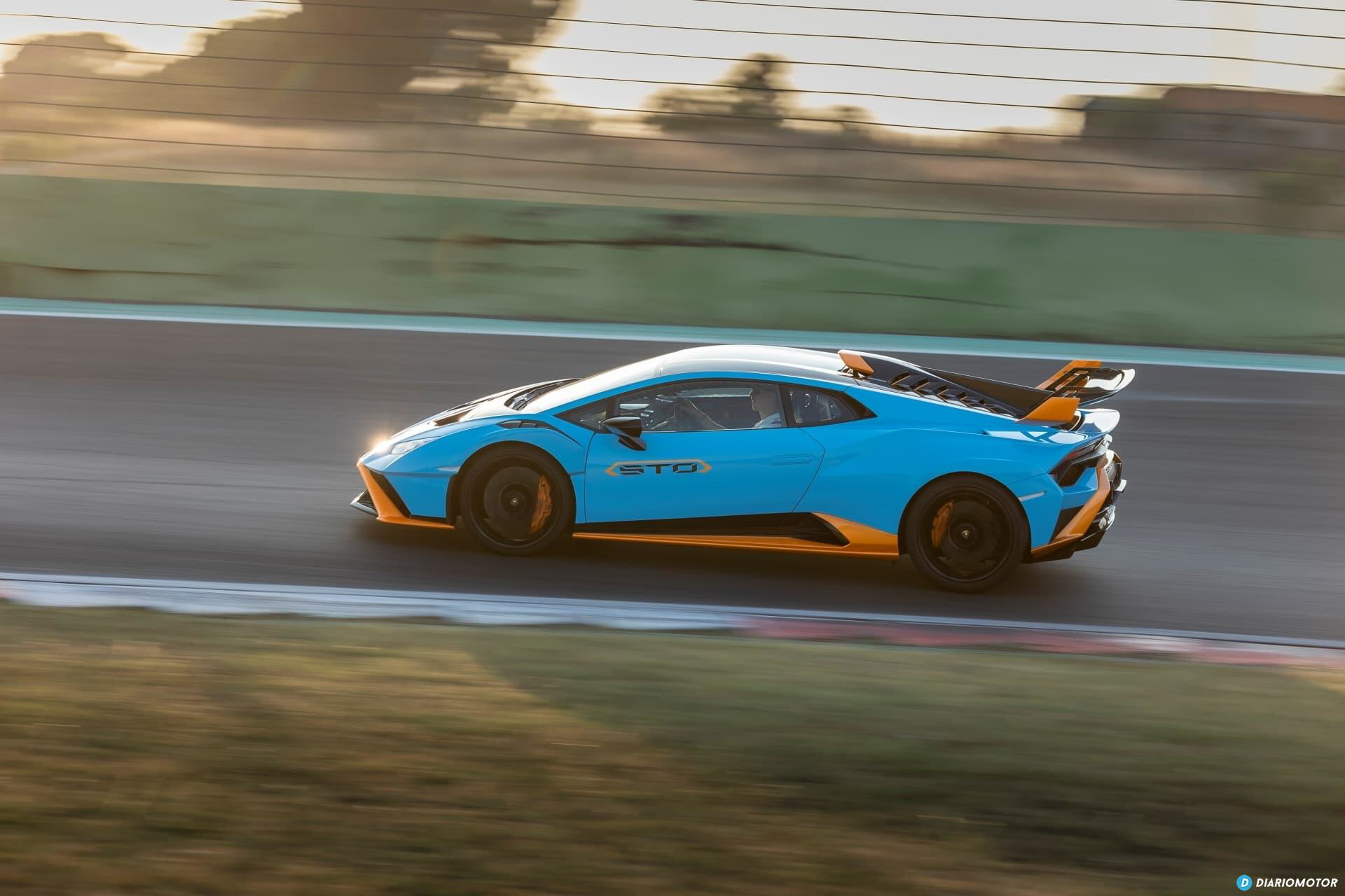 Lamborghini Huracan Sto Prueba 27
