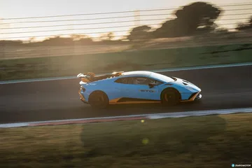 Lamborghini Huracan Sto Prueba 31