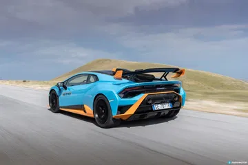 Lamborghini Huracan Sto Prueba 36