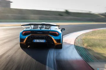 Lamborghini Huracan Sto Prueba 41