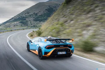 Lamborghini Huracan Sto Prueba 42