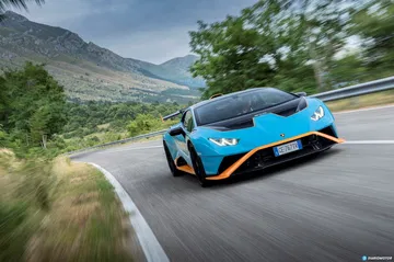 Lamborghini Huracan Sto Prueba 47