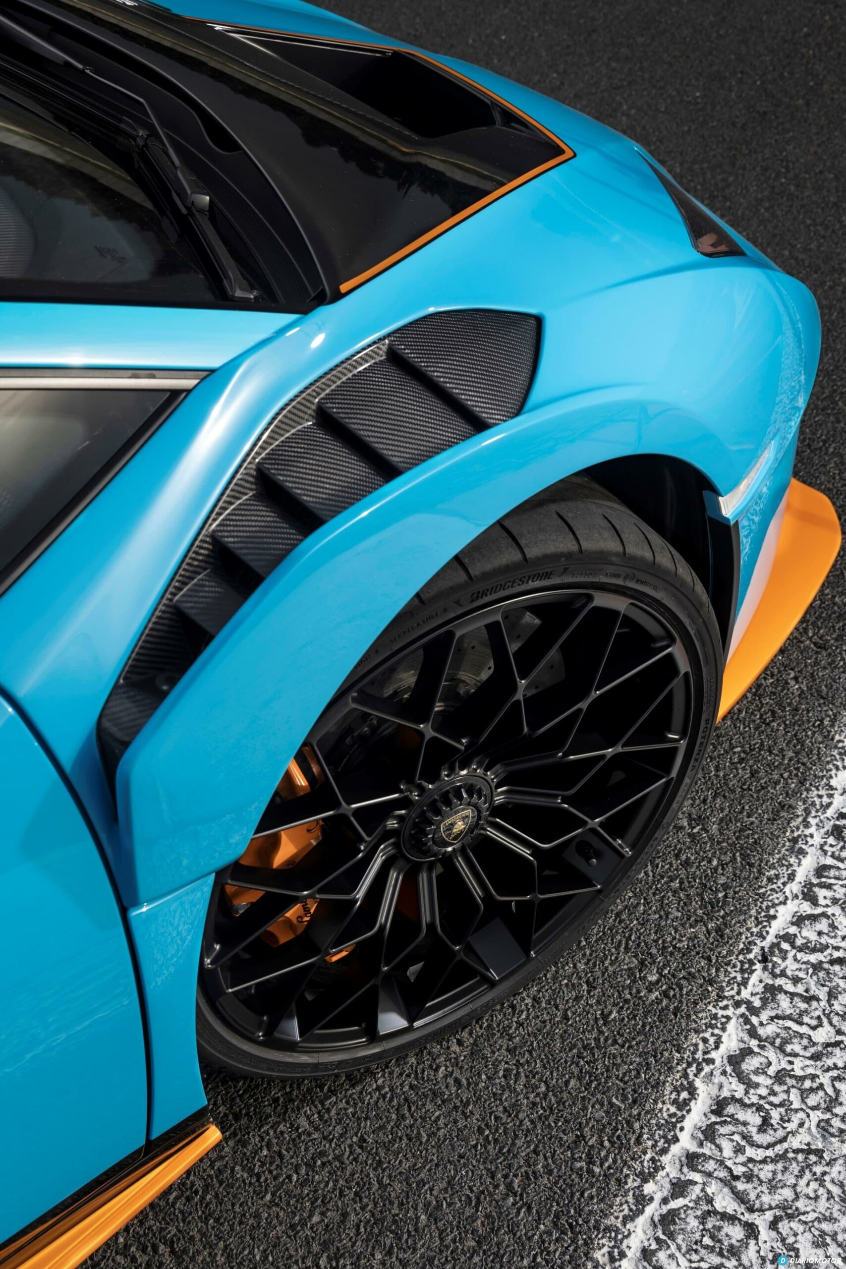 Lamborghini Huracan Sto Prueba 49
