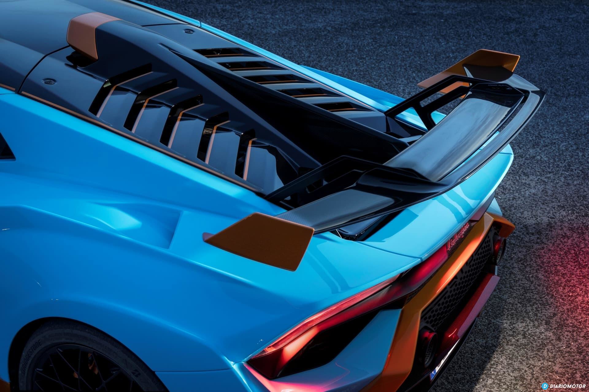 Lamborghini Huracan Sto Prueba 50