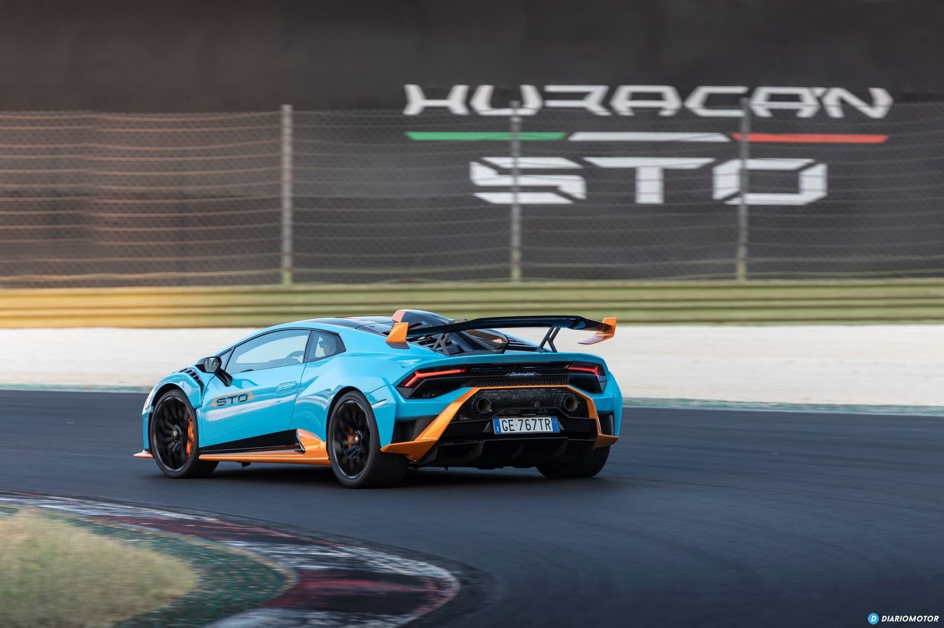 Lamborghini Huracan Sto Prueba 51