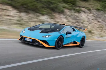Lamborghini Huracan Sto Prueba 52