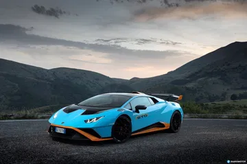 Lamborghini Huracan Sto Prueba 54