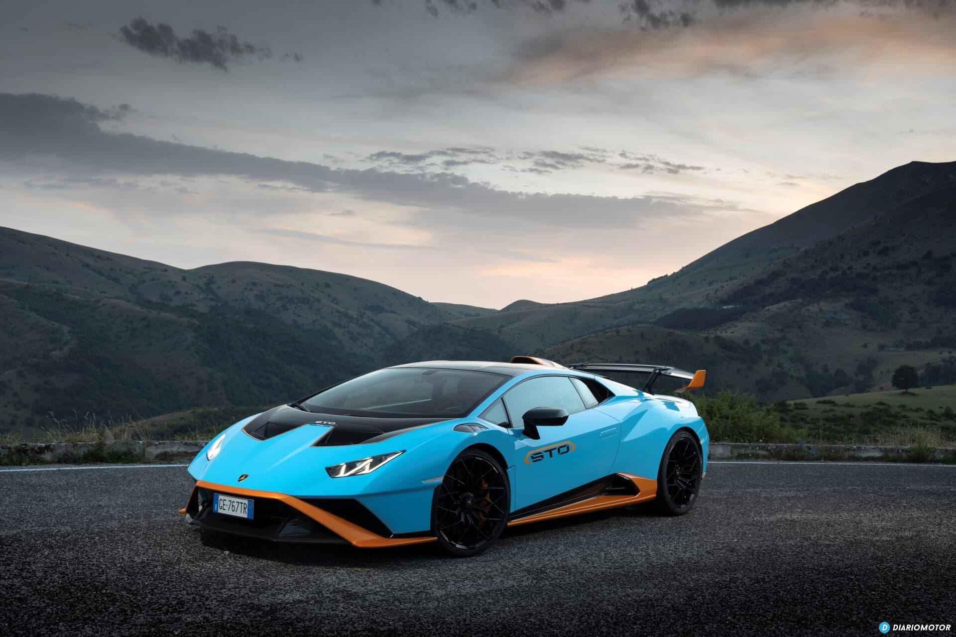 Lamborghini Huracan Sto Prueba 54
