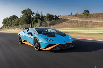 Lamborghini Huracan Sto Prueba 55