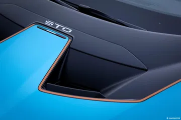 Lamborghini Huracan Sto Prueba 58