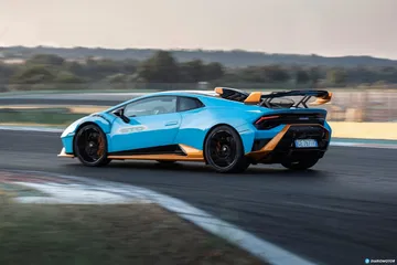 Lamborghini Huracan Sto Prueba 59