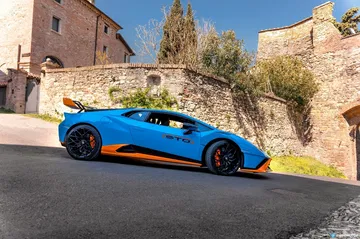 Lamborghini Huracan Sto Prueba 62