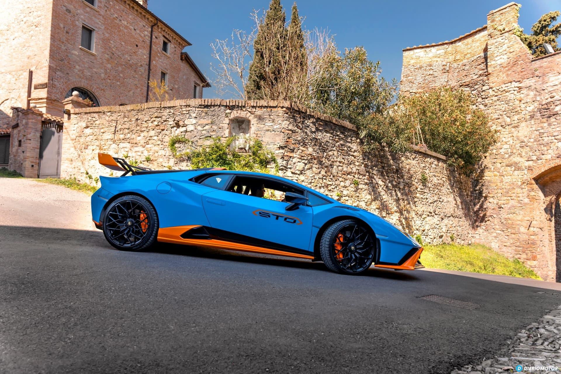 Lamborghini Huracan Sto Prueba 62