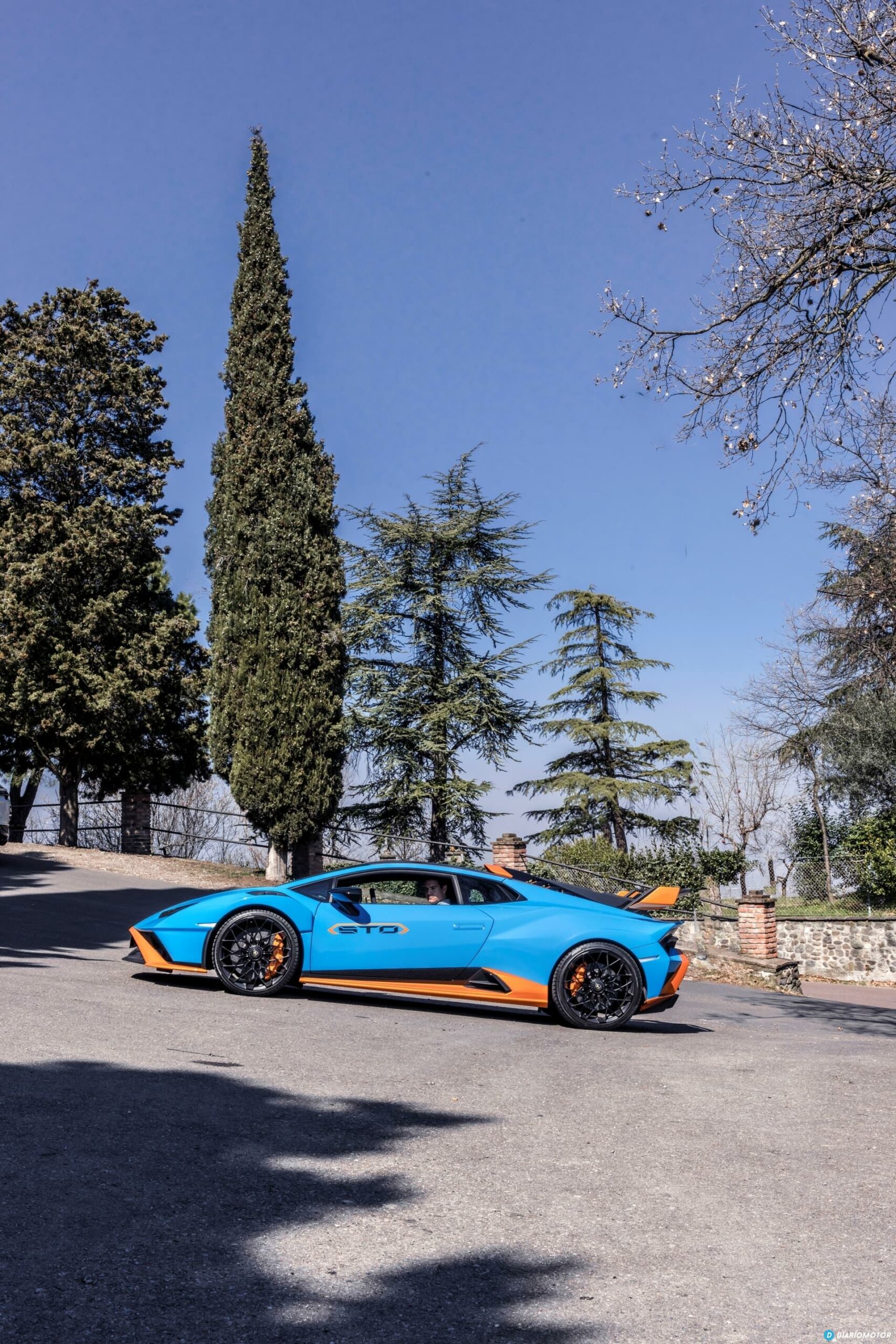 Lamborghini Huracan Sto Prueba 64
