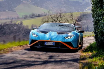 Lamborghini Huracan Sto Prueba 65