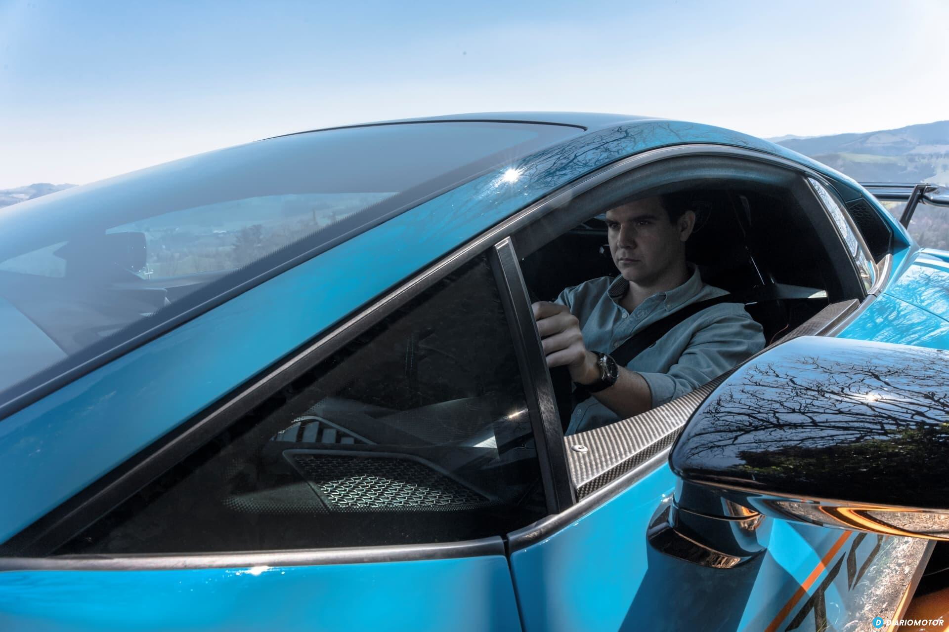 Lamborghini Huracan Sto Prueba 67