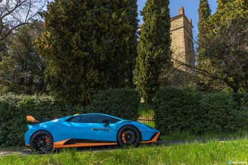 Lamborghini Huracan Sto Prueba 68
