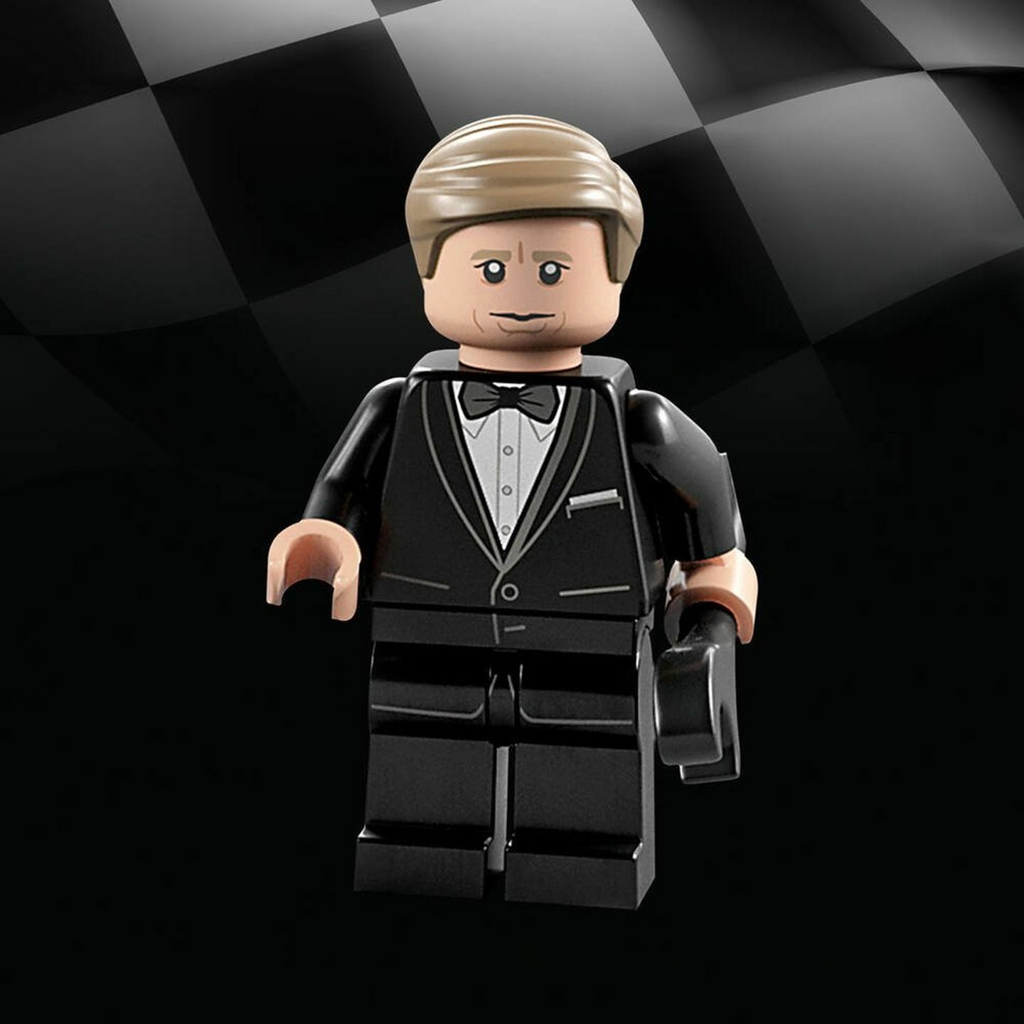 Lego Speed Champions 007 Charger 11