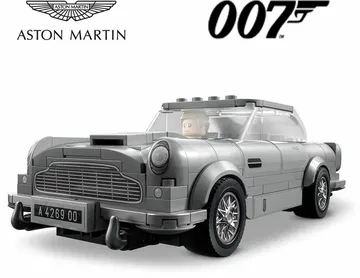 Lego Speed Champions 007 Charger 12