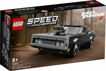 Lego Speed Champions 007 Charger 6